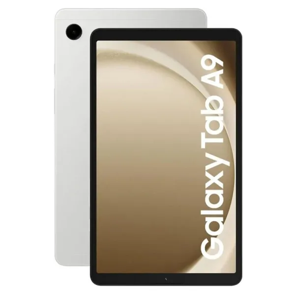 Планшет Samsung Galaxy Tab A9 8,7" 8+ 128Gb Wi-Fi Silver