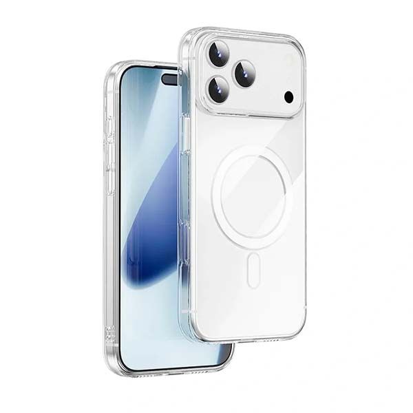 Чехол Moreus iSafe Mirage MagSafe 17 Pro Max