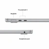 Apple MacBook Air 15 2025 M4/10CPU-10GPU/32GB/512GB Silver